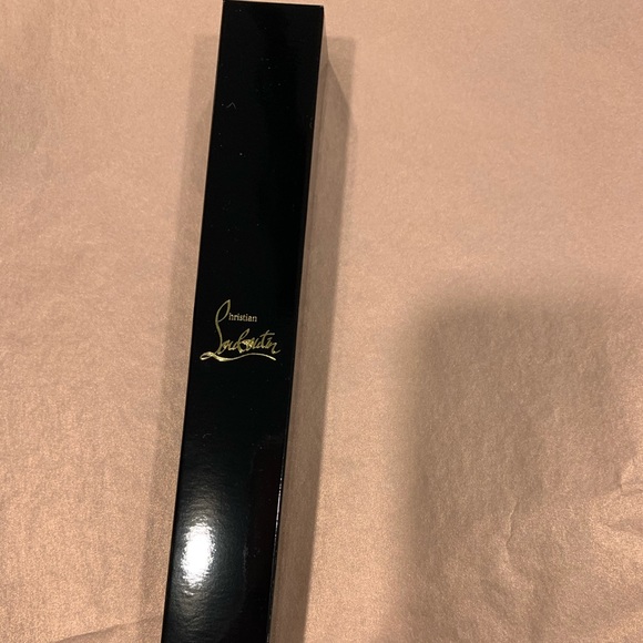 Christian Louboutin Other - BRAND NEW Louboutin Eye Pencil with Sharpener